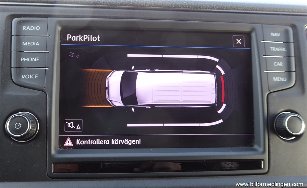 Bild 9 på Volkswagen Crafter