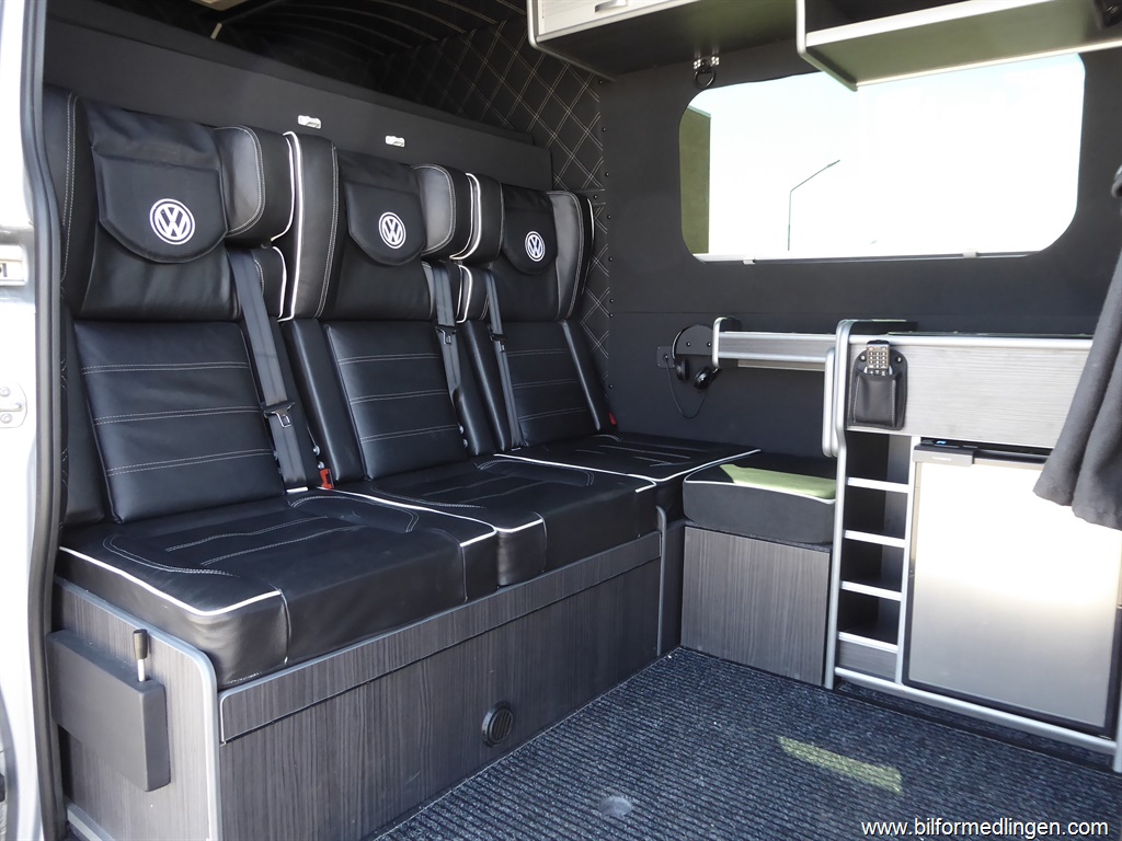 Bild 10 på Volkswagen Crafter