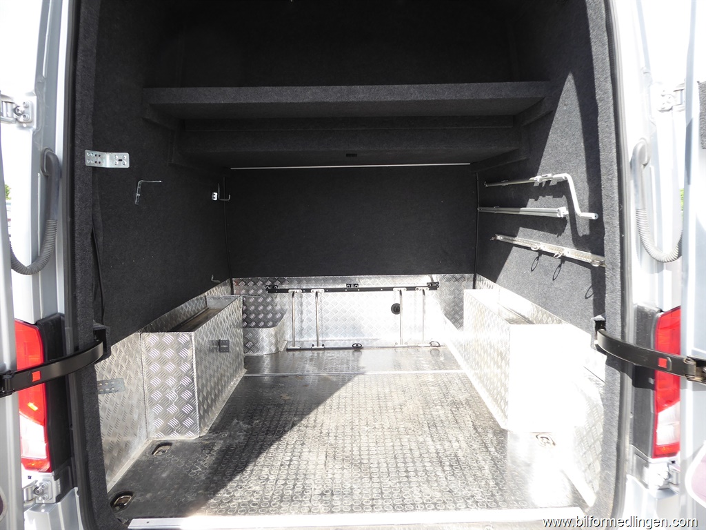 Bild 21 på Volkswagen Crafter