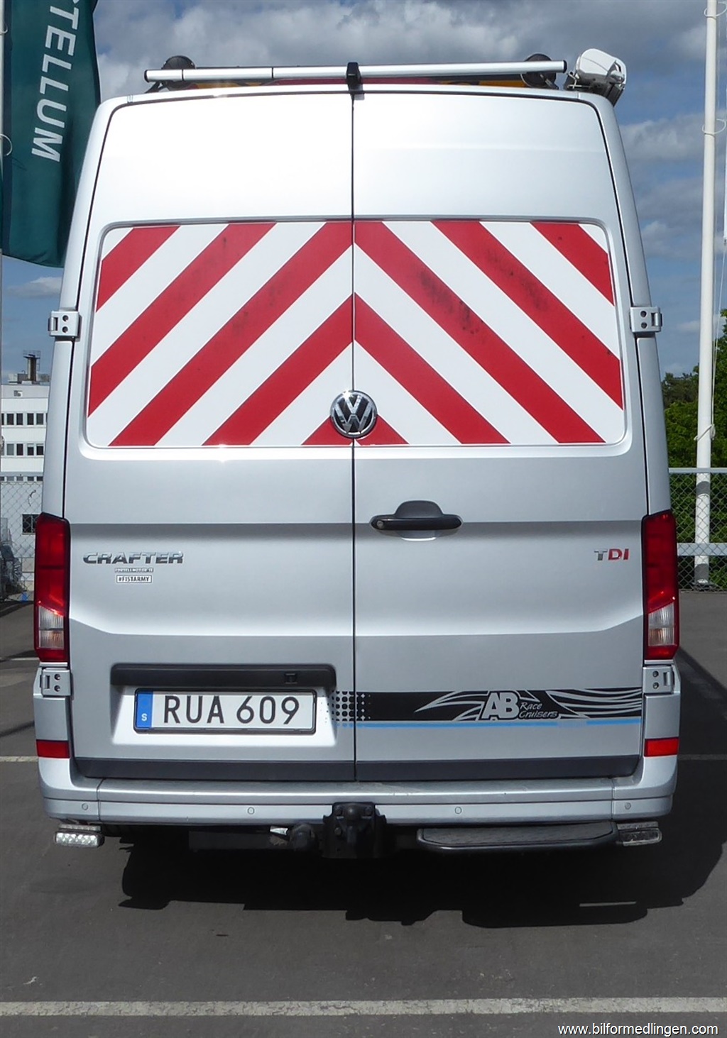 Bild 23 på Volkswagen Crafter