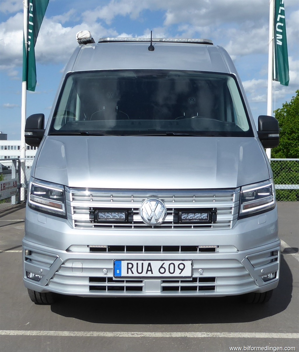 Bild 24 på Volkswagen Crafter