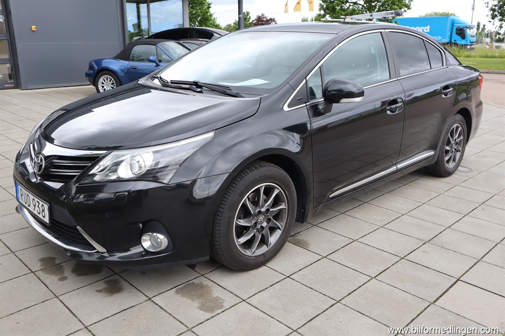 Bild 2 på Toyota Avensis