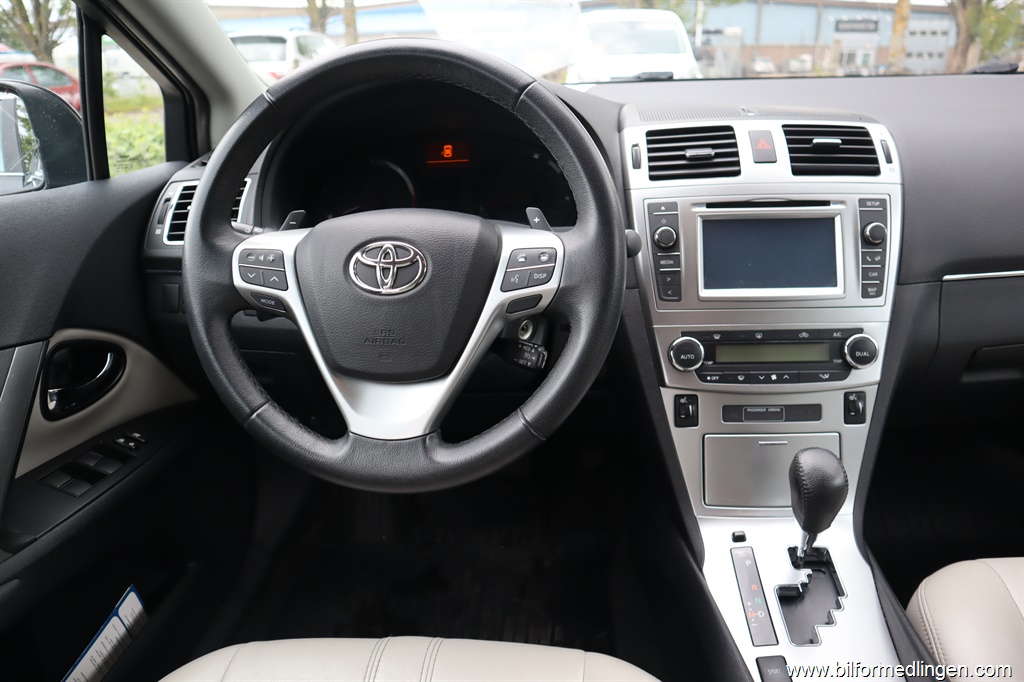 Bild 3 på Toyota Avensis
