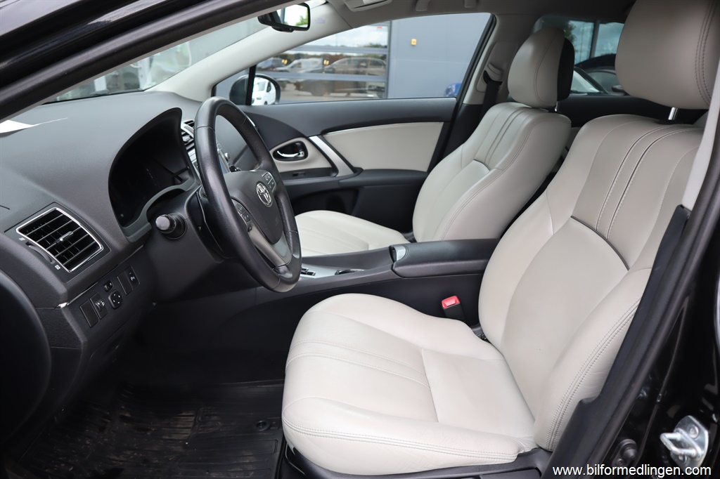 Bild 4 på Toyota Avensis