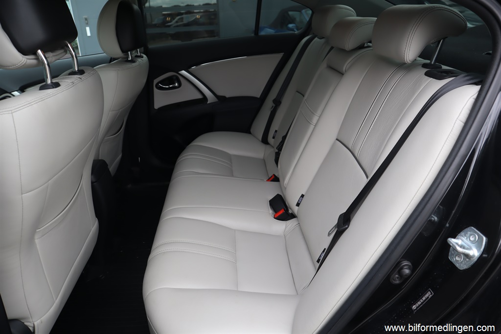 Bild 5 på Toyota Avensis
