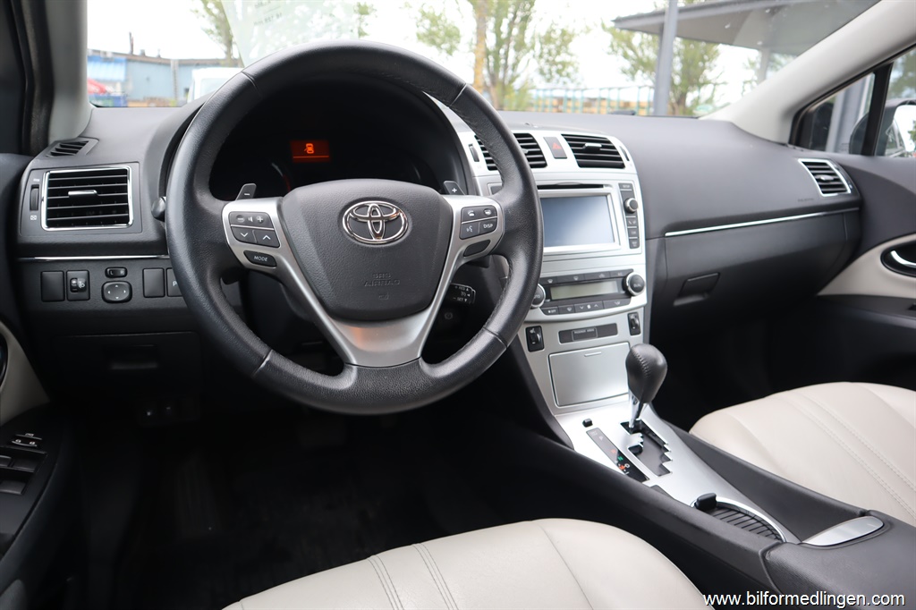 Bild 6 på Toyota Avensis