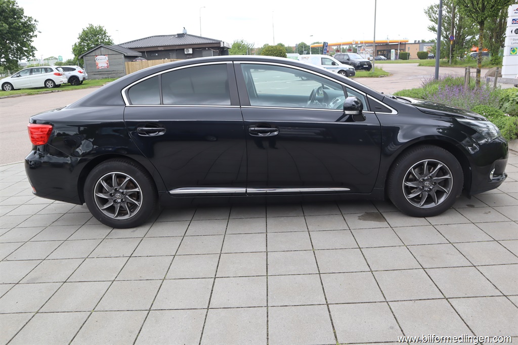 Bild 8 på Toyota Avensis