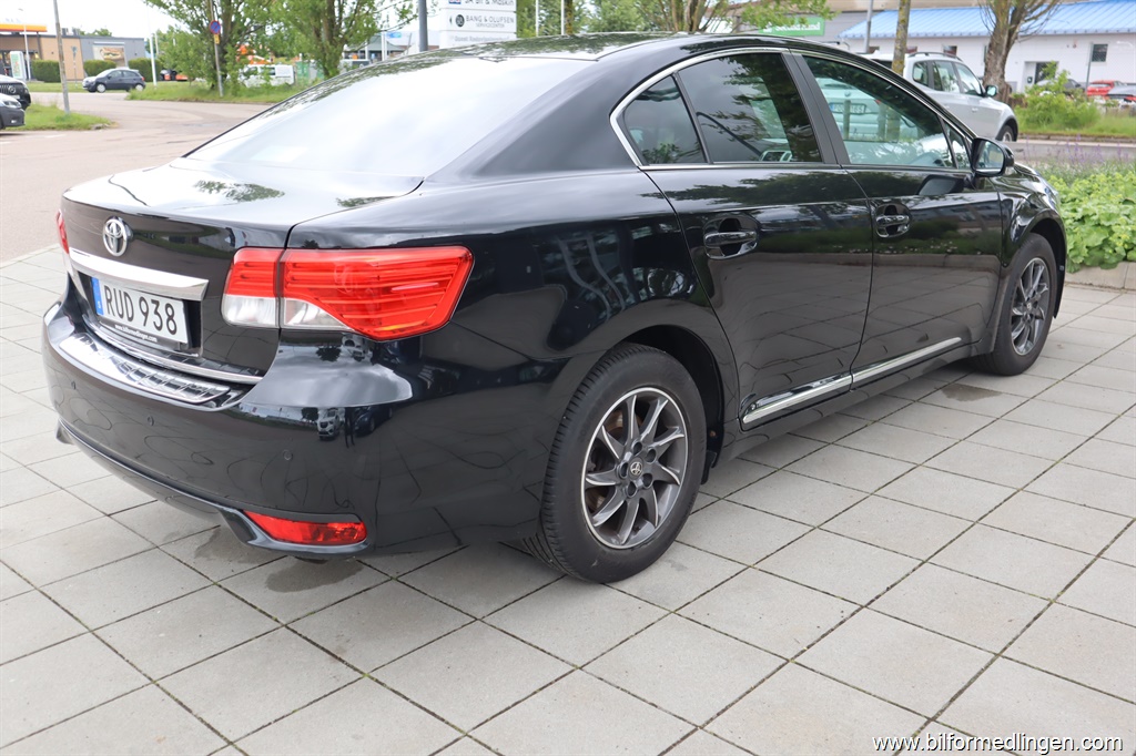 Bild 9 på Toyota Avensis