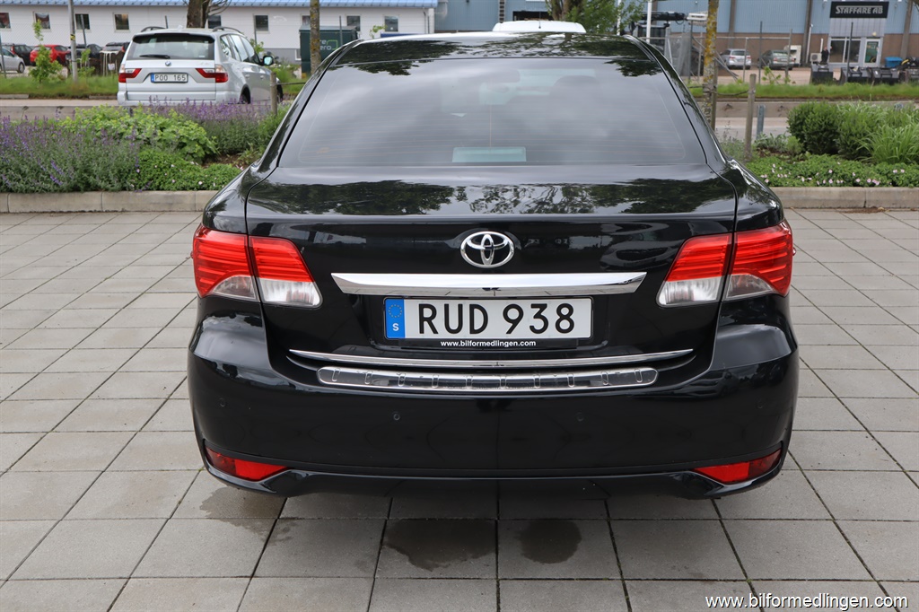 Bild 10 på Toyota Avensis