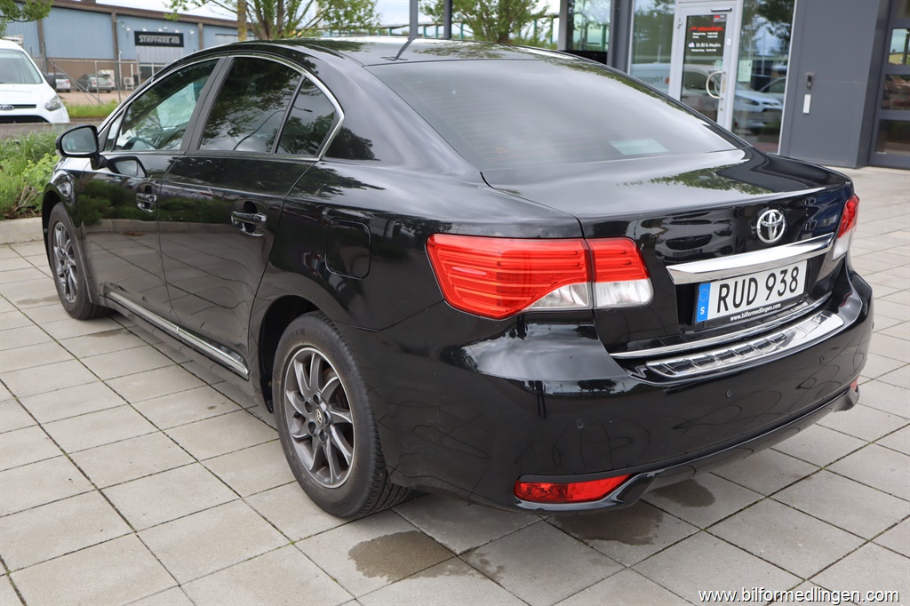 Bild 11 på Toyota Avensis