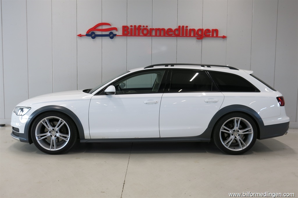 Bild 1 på Audi A6