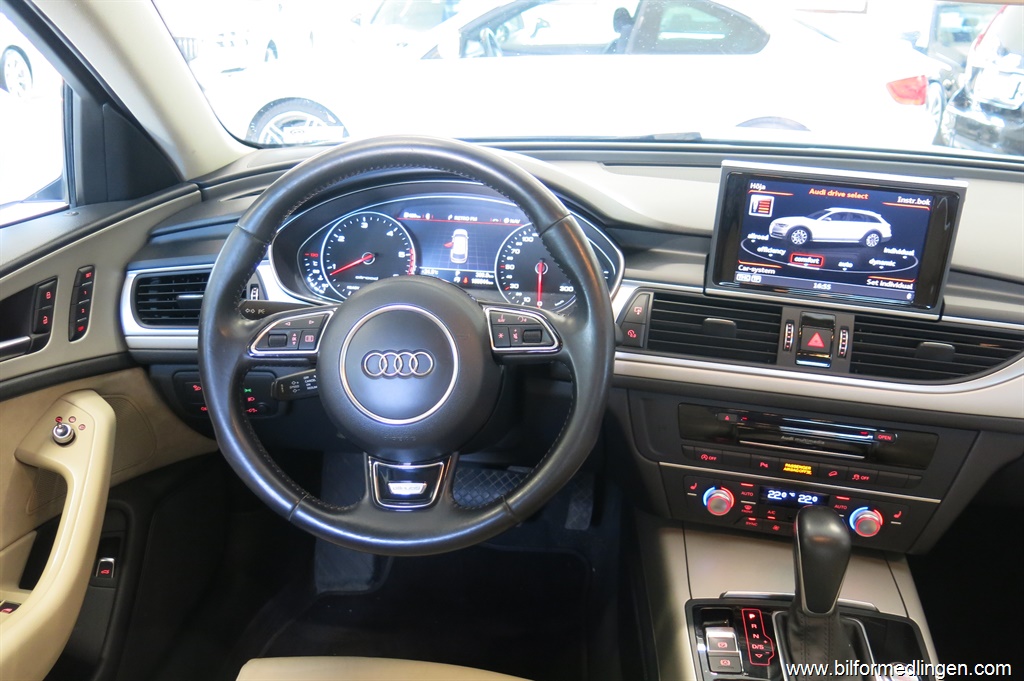 Bild 6 på Audi A6