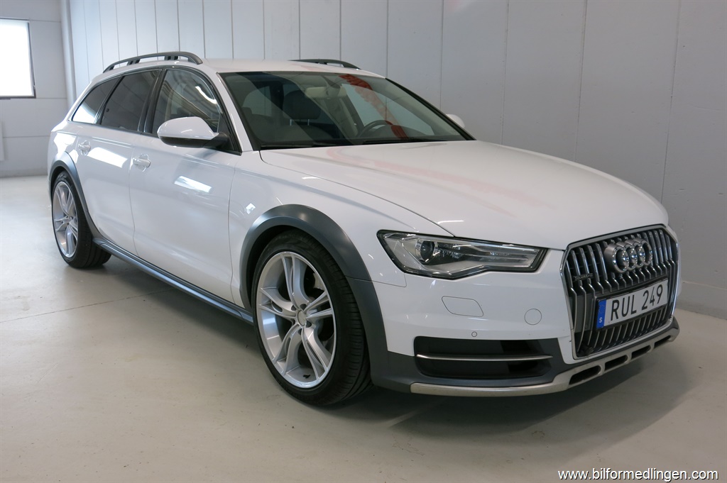 Bild 17 på Audi A6
