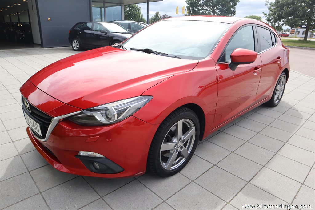 Bild 2 på Mazda 3