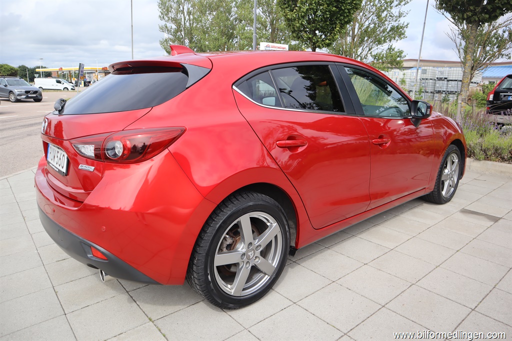 Bild 3 på Mazda 3