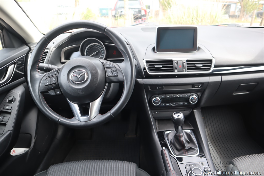 Bild 6 på Mazda 3