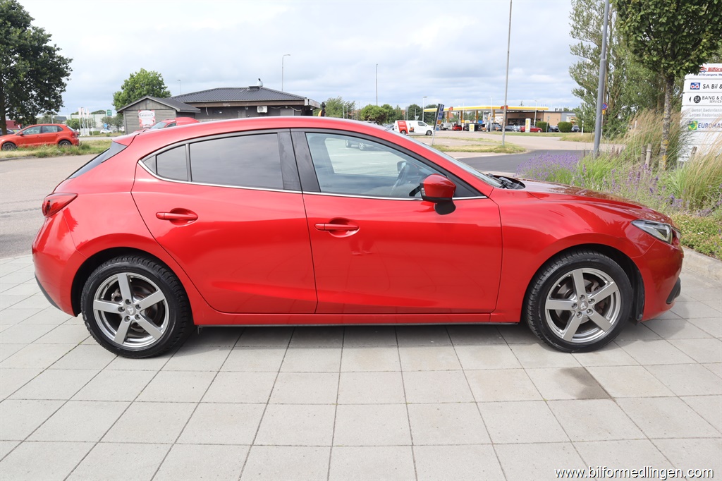 Bild 8 på Mazda 3