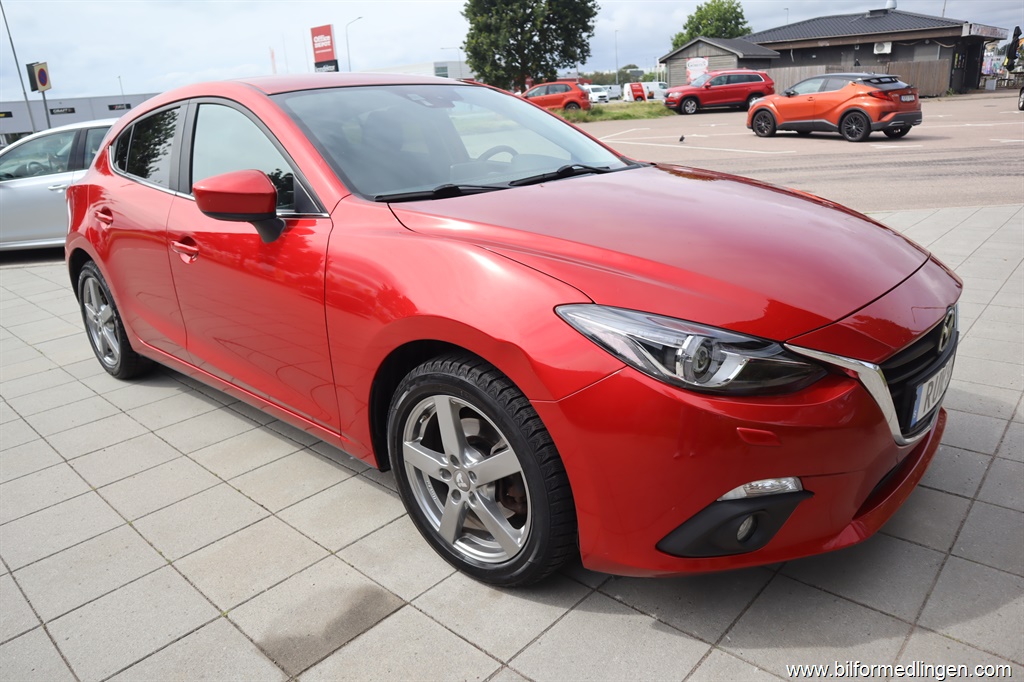 Bild 9 på Mazda 3