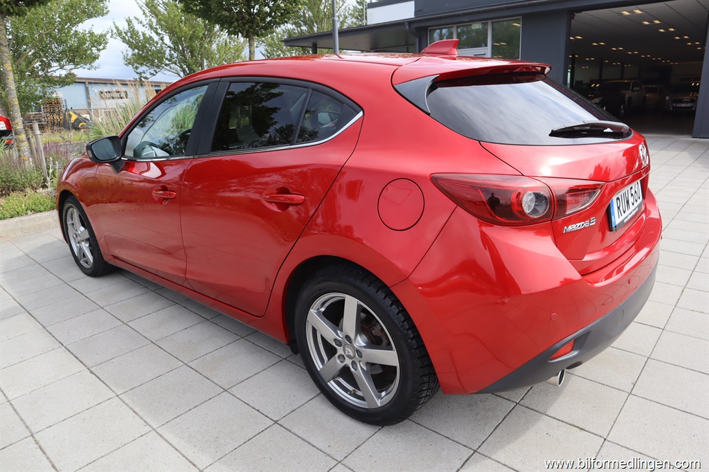 Bild 10 på Mazda 3
