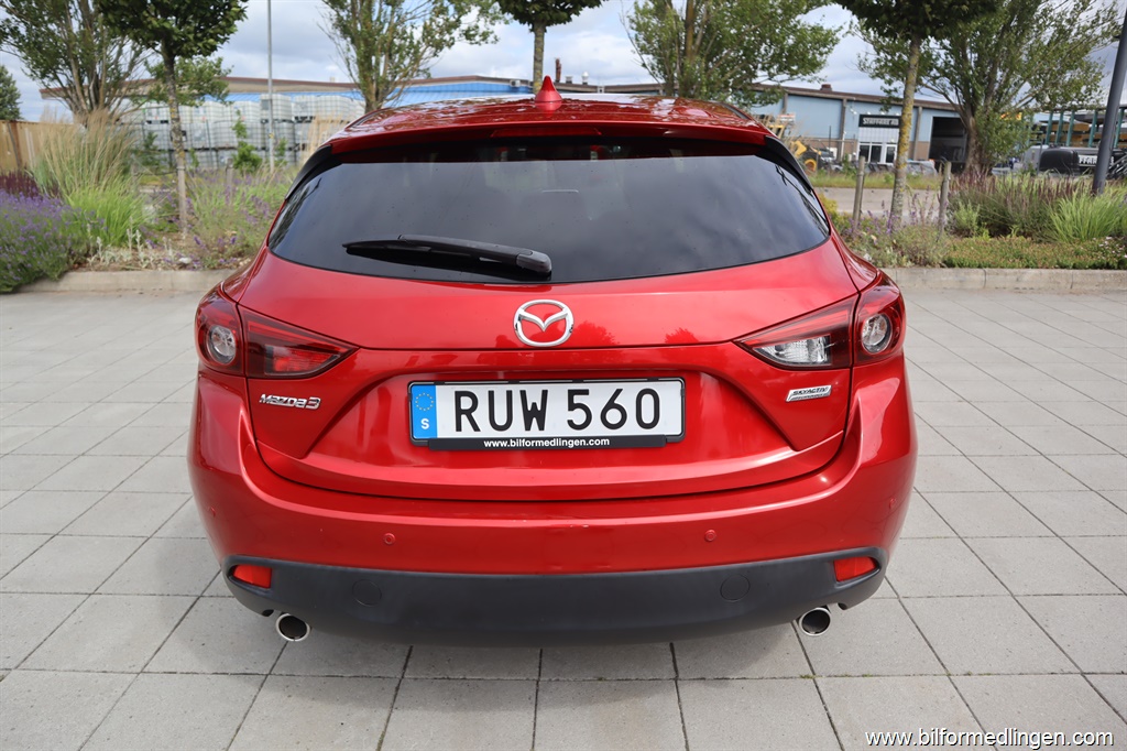 Bild 11 på Mazda 3
