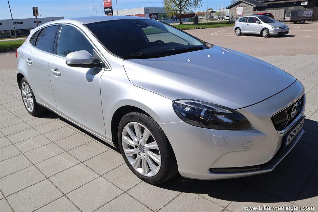 Bild 6 på Volvo V40