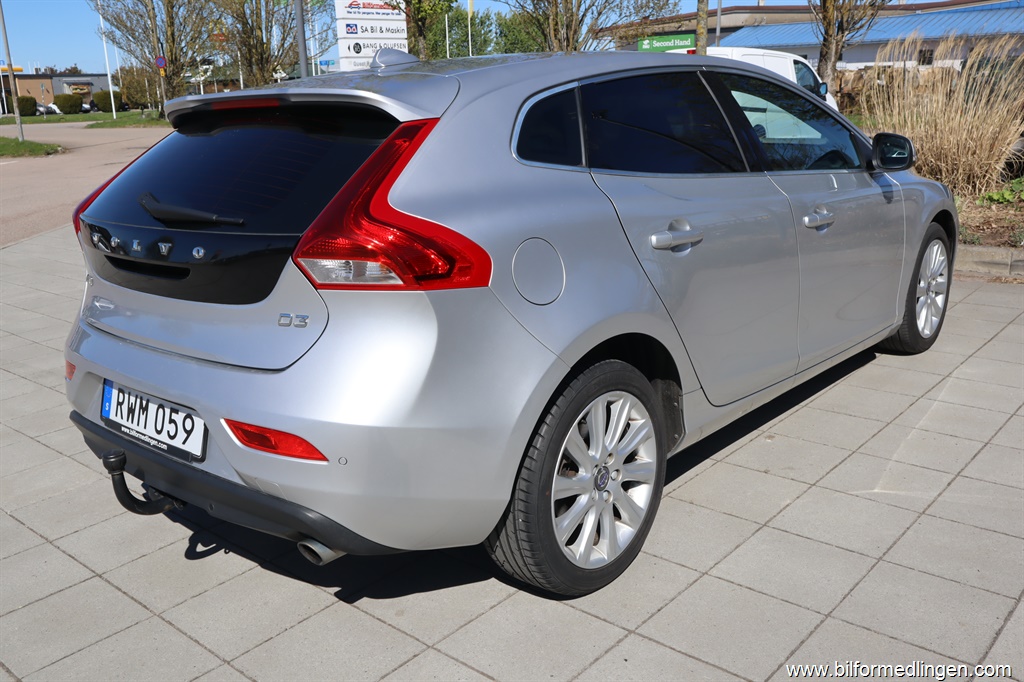 Bild 8 på Volvo V40