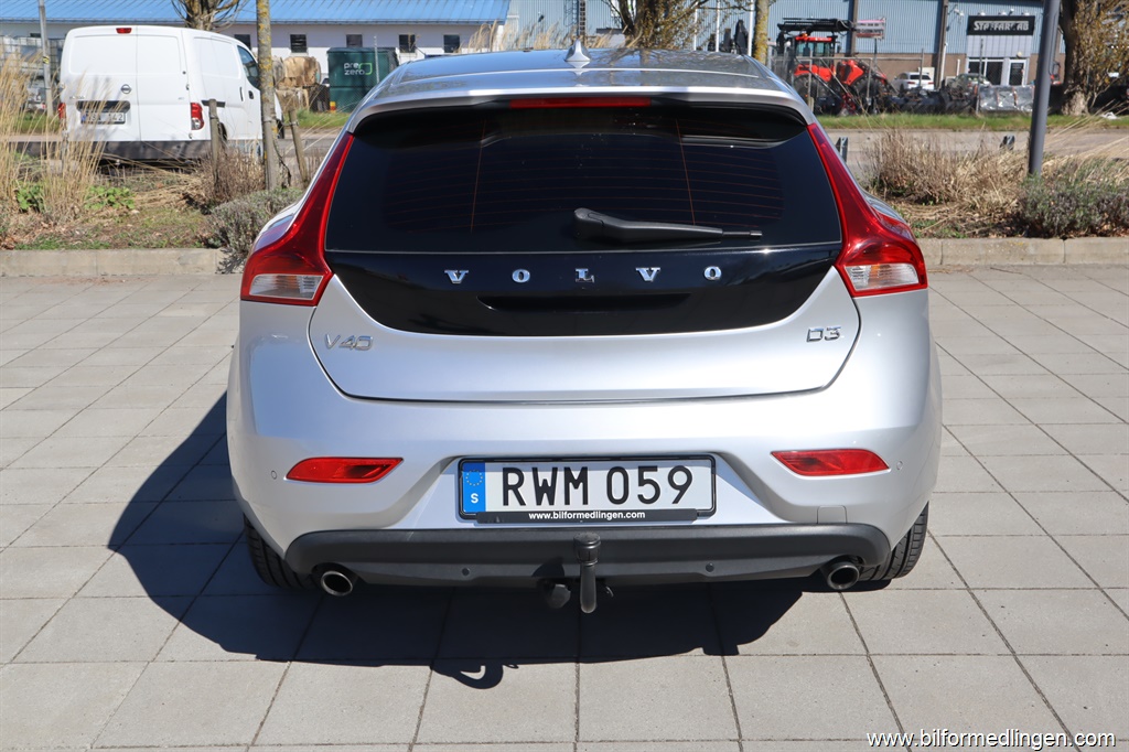 Bild 9 på Volvo V40