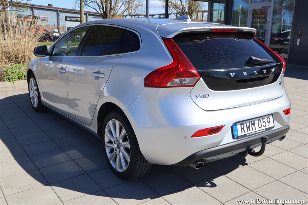 Bild 10 på Volvo V40