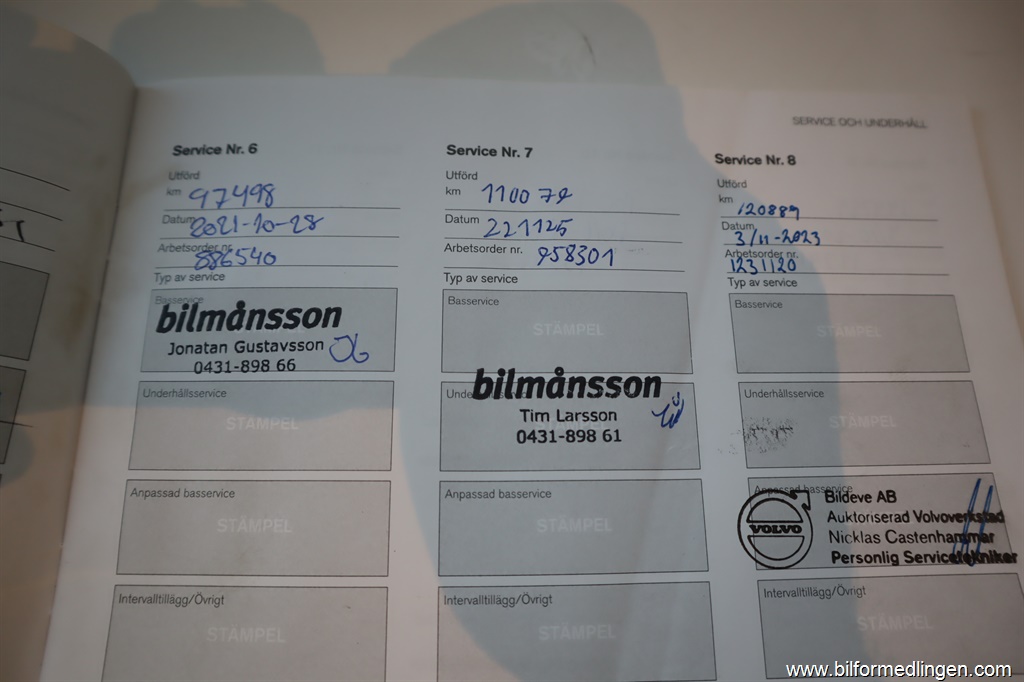 Bild 15 på Volvo V40