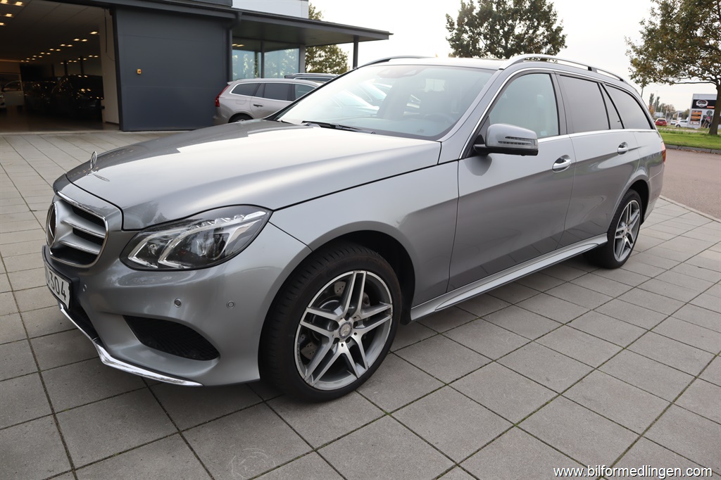 Bild 2 på Mercedes-Benz E