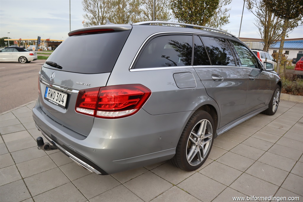 Bild 3 på Mercedes-Benz E