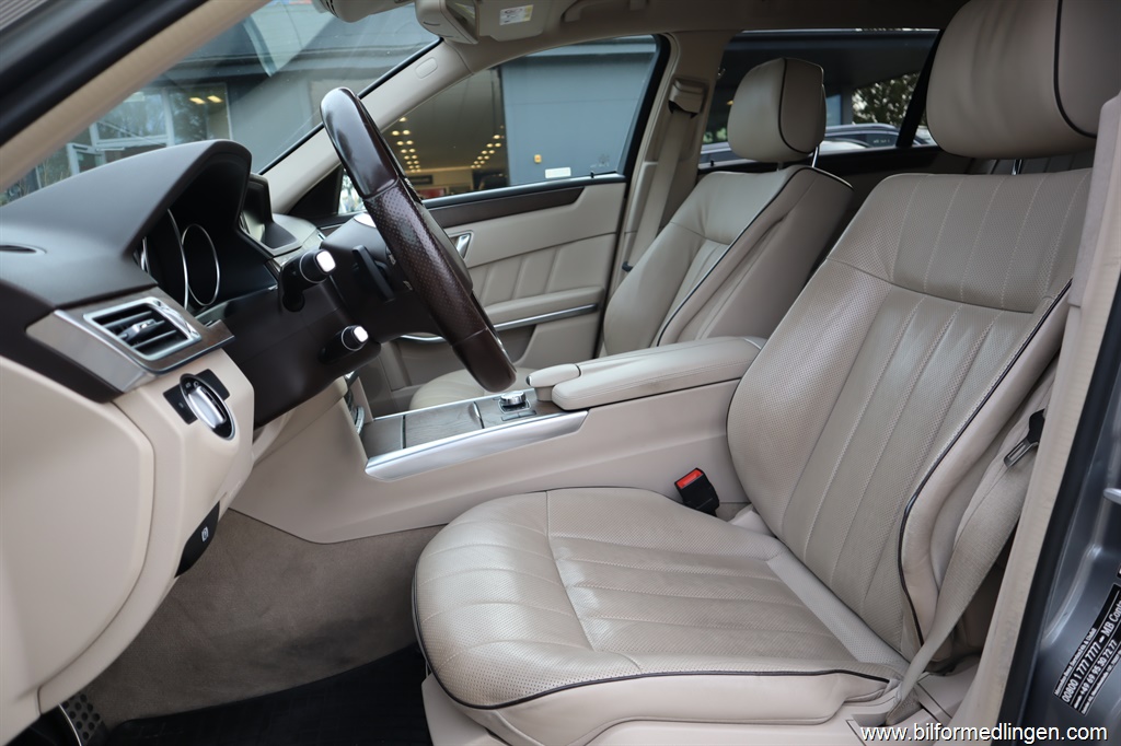 Bild 4 på Mercedes-Benz E
