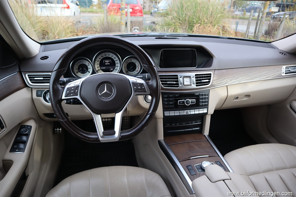 Bild 5 på Mercedes-Benz E