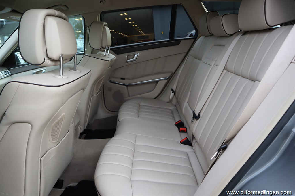 Bild 6 på Mercedes-Benz E