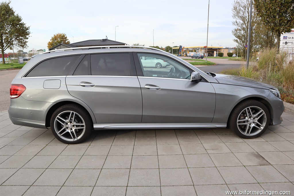 Bild 7 på Mercedes-Benz E