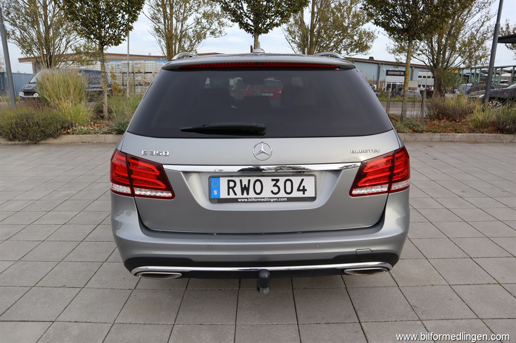 Bild 10 på Mercedes-Benz E