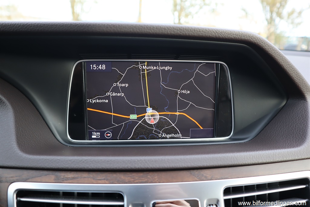 Bild 12 på Mercedes-Benz E