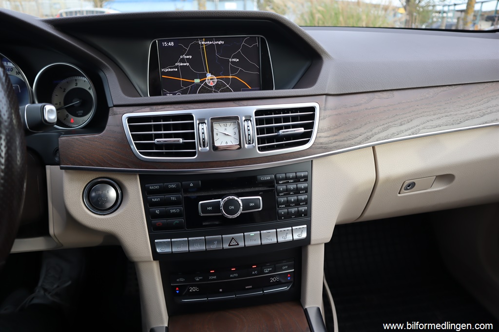 Bild 13 på Mercedes-Benz E