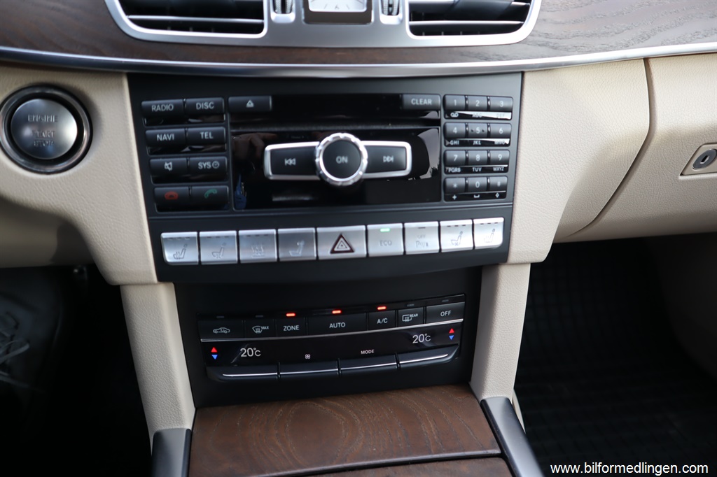 Bild 14 på Mercedes-Benz E