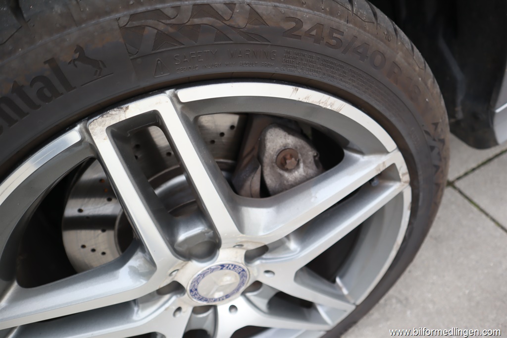 Bild 20 på Mercedes-Benz E