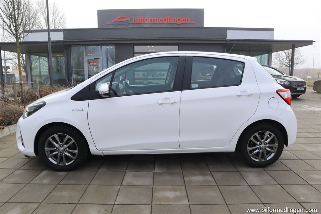 Bild 1 på Toyota Yaris