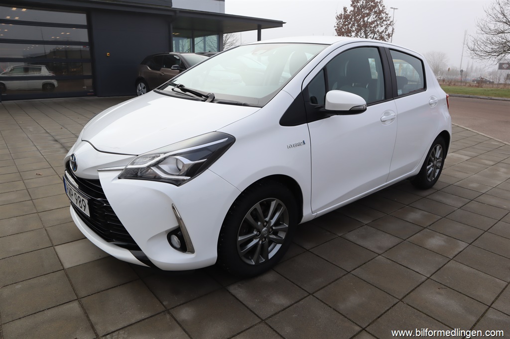 Bild 2 på Toyota Yaris