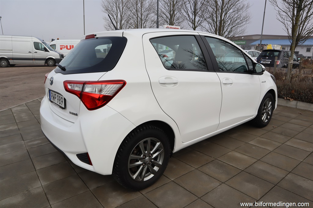 Bild 3 på Toyota Yaris