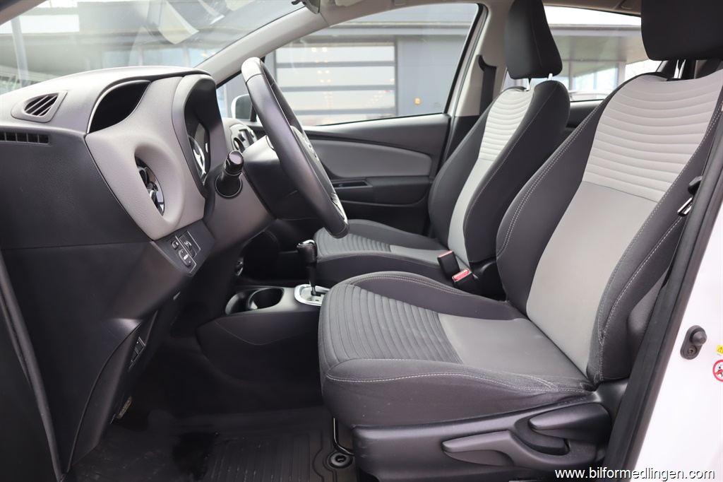 Bild 4 på Toyota Yaris