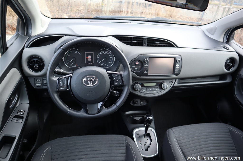 Bild 5 på Toyota Yaris
