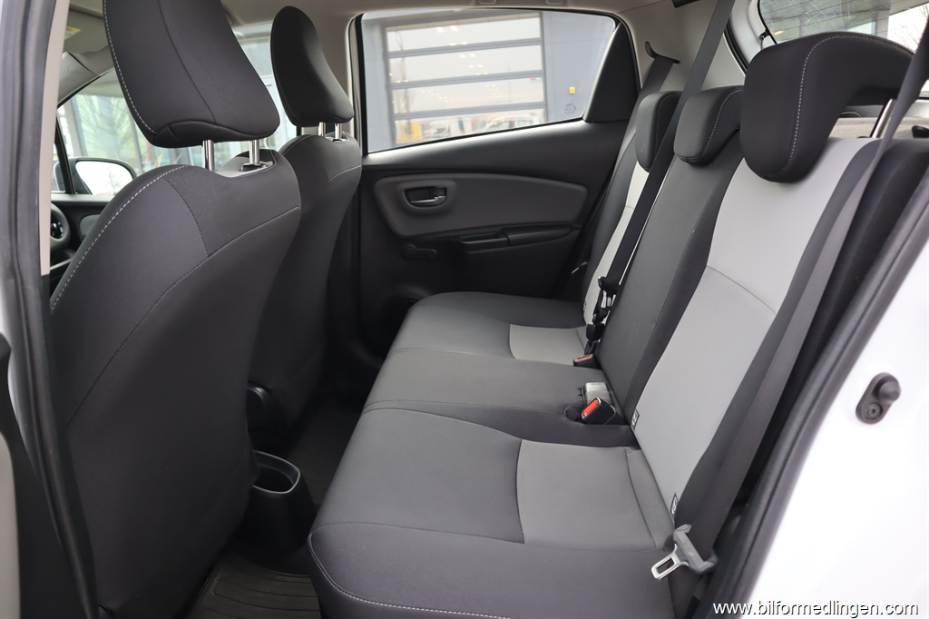 Bild 6 på Toyota Yaris