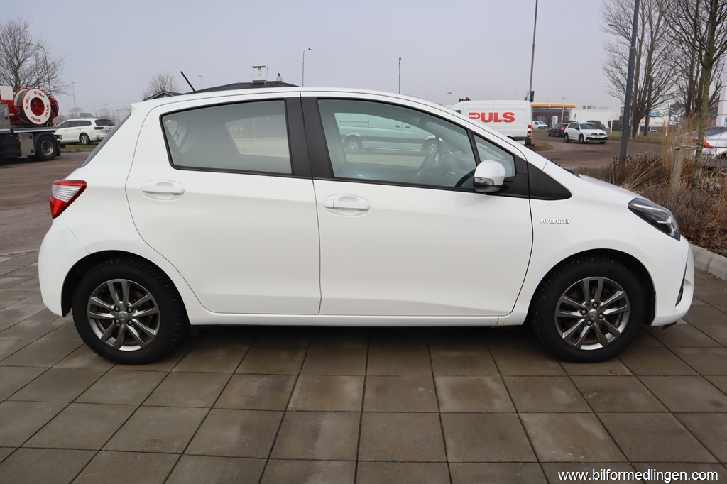 Bild 8 på Toyota Yaris