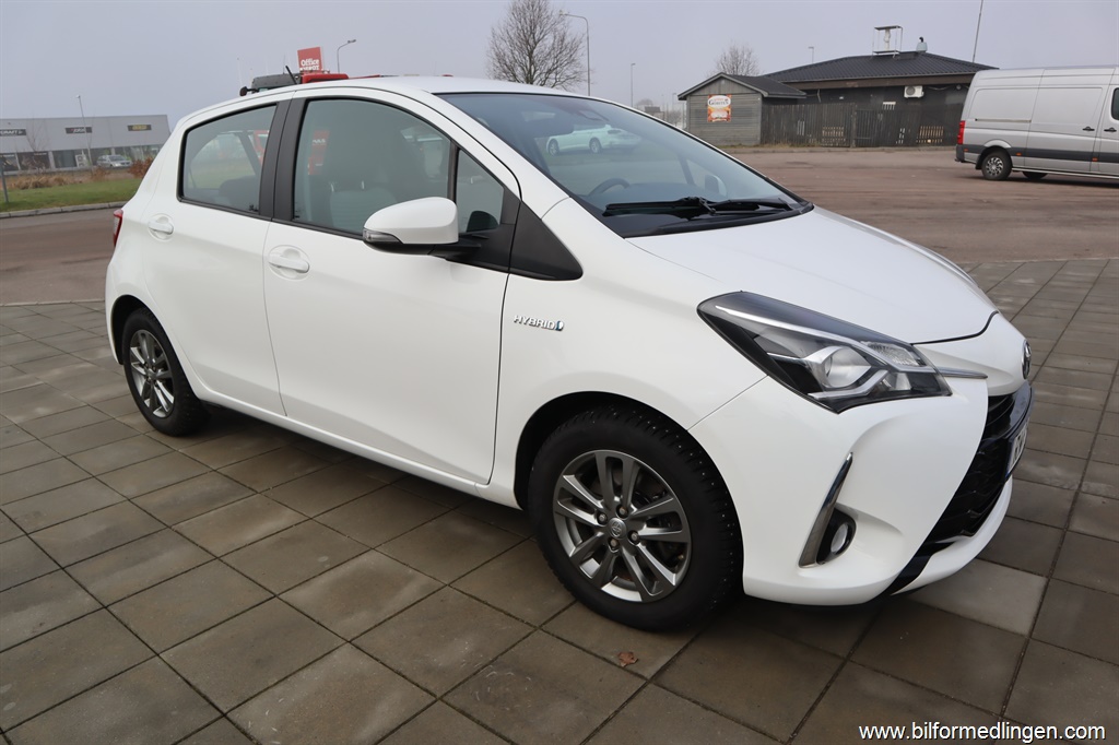 Bild 9 på Toyota Yaris