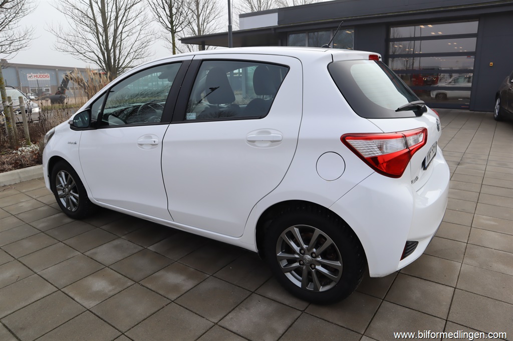Bild 10 på Toyota Yaris