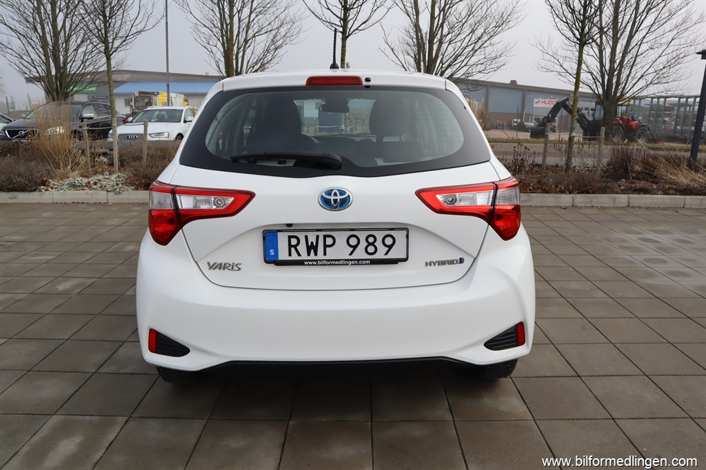 Bild 11 på Toyota Yaris